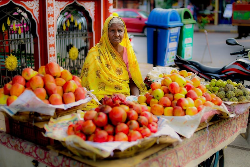 Organic Fruits