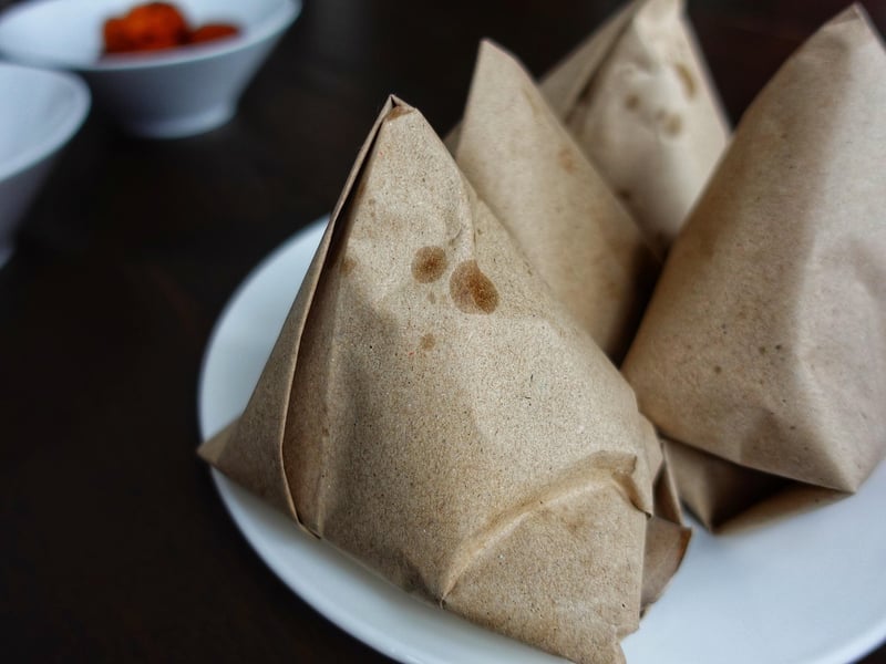 Asian Fusion Cuisine